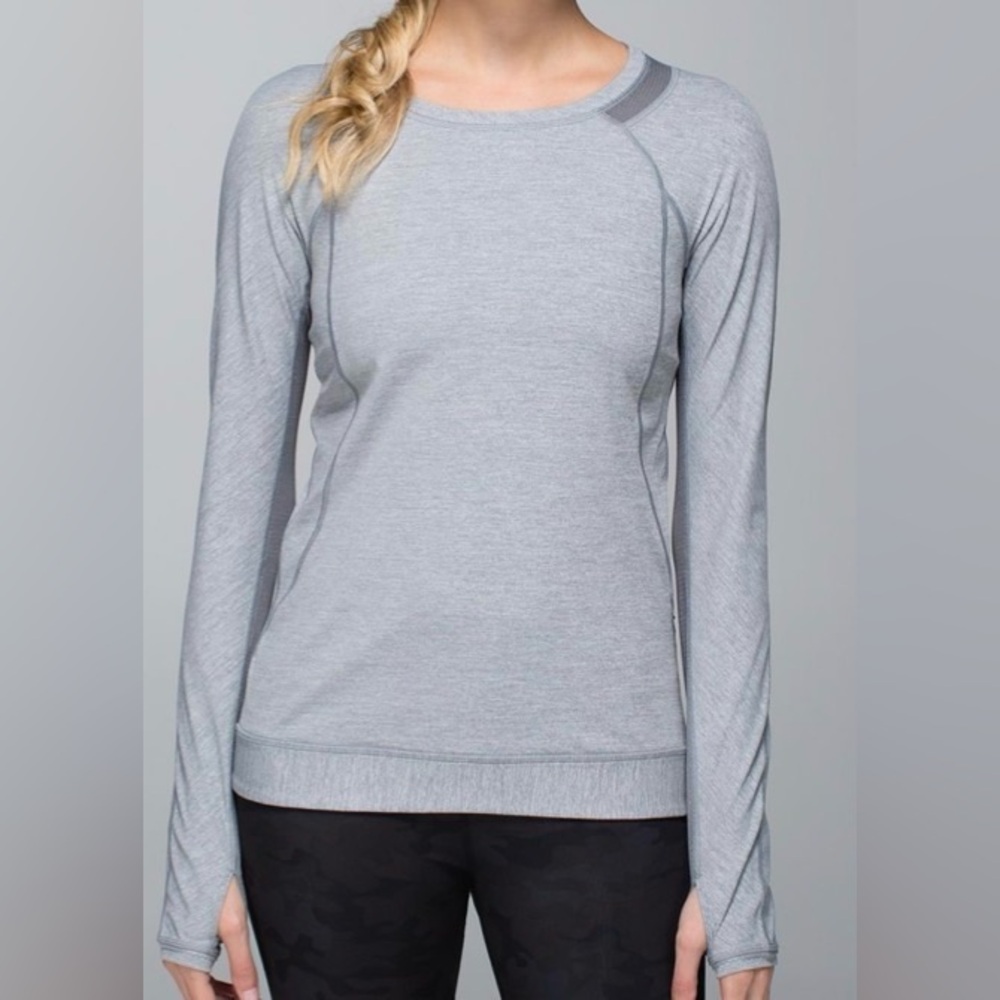 Lululemon Long Sleeve Top